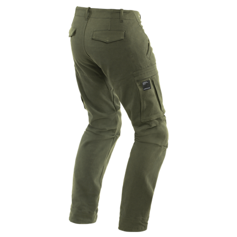 Мотобрюки Dainese Combat Khaki
