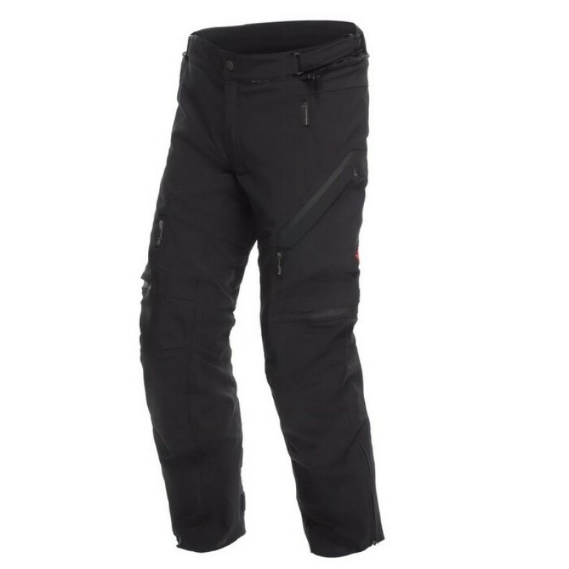 Мотобрюки Dainese Mangen Pro Black/Black