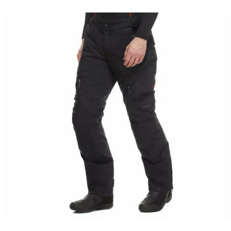 Мотобрюки Dainese Mangen Pro Black/Black