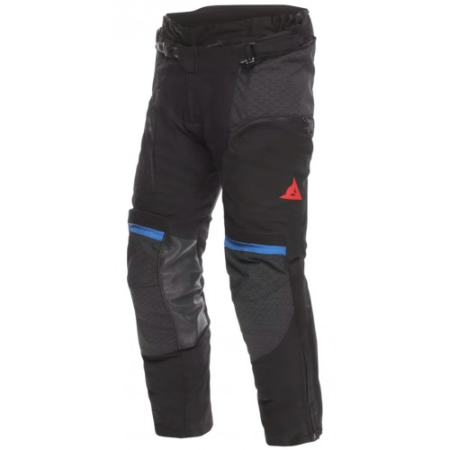 Мотобрюки Dainese Super Adventure Black/Blue/Red