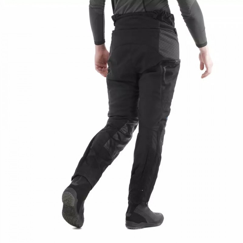Мотобрюки Dainese Super Adventure Black/Blue/Red