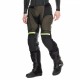 Мотобрюки Dainese Super Adventure Black/Green/Yellow