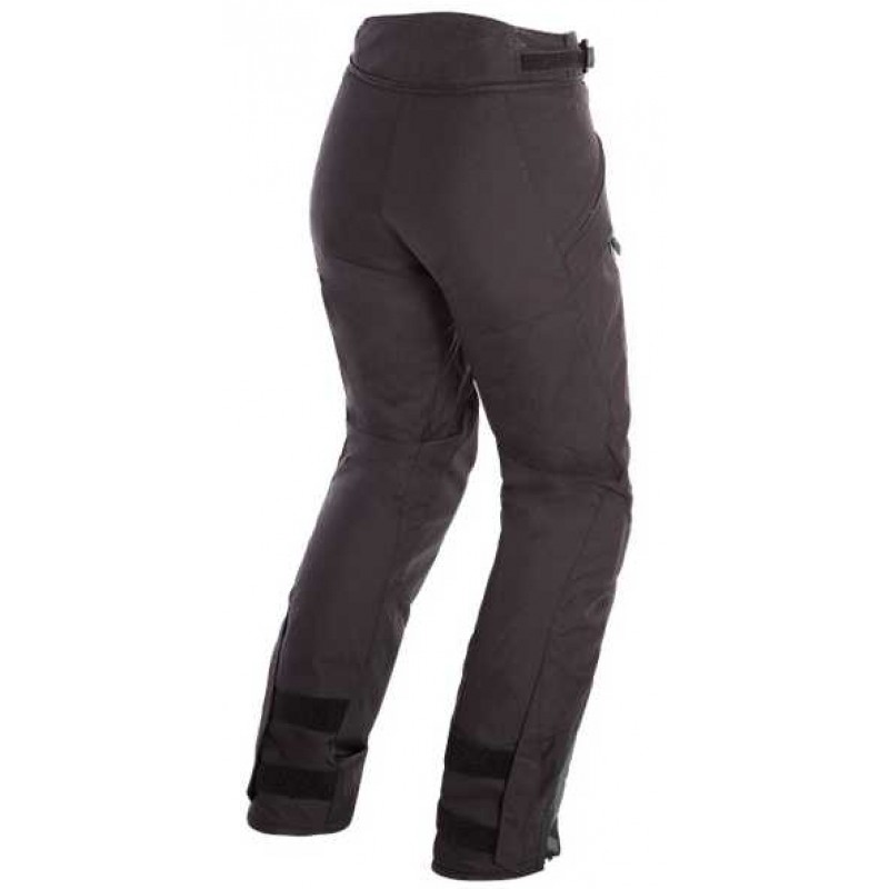 Мотобрюки жіночі Dainese Tempest 2 D-Dry Black Anthracite