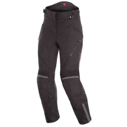 Мотобрюки жіночі Dainese Tempest 2 D-Dry Black Anthracite