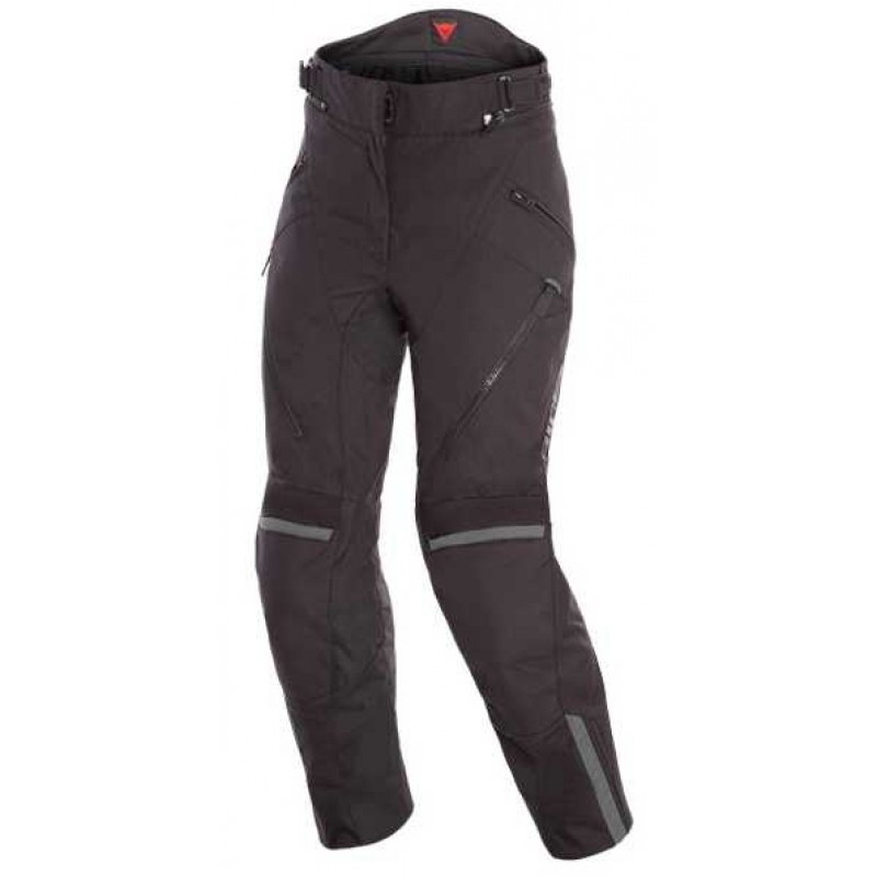 Мотобрюки жіночі Dainese Tempest 2 D-Dry Black Anthracite