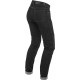 Мотоджинси жіночі Dainese Slim Black