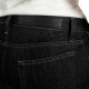 Мотоджинси жіночі Dainese Slim Black