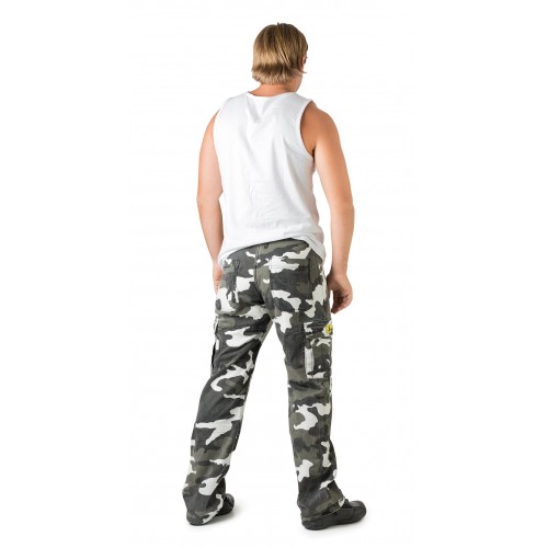 Мотоджинсы Draggin Camo