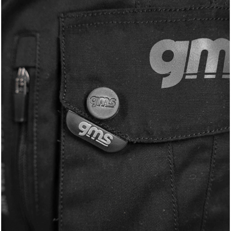 Мотобрюки GMS Terra Eco Black W