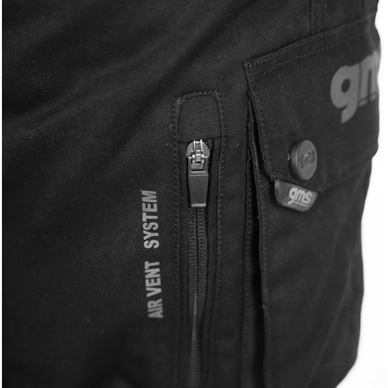 Мотобрюки GMS Terra Eco Black W
