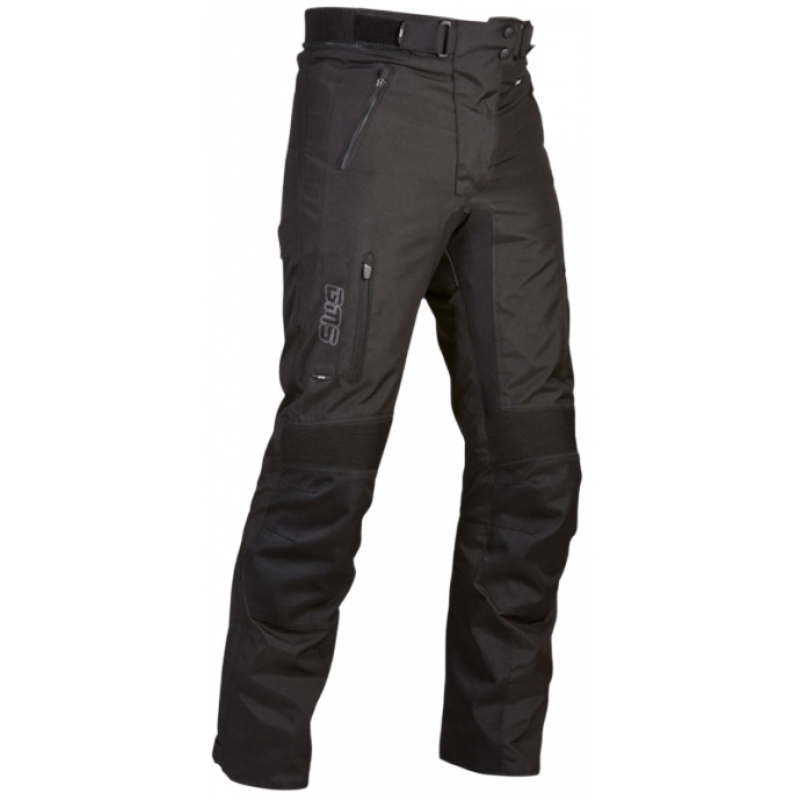 Мотобрюки женские GMS Trento Black W