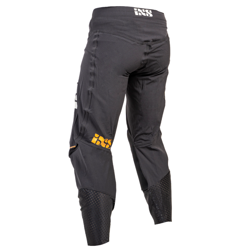 Мотобрюки IXS Trigger MX Black Grey W