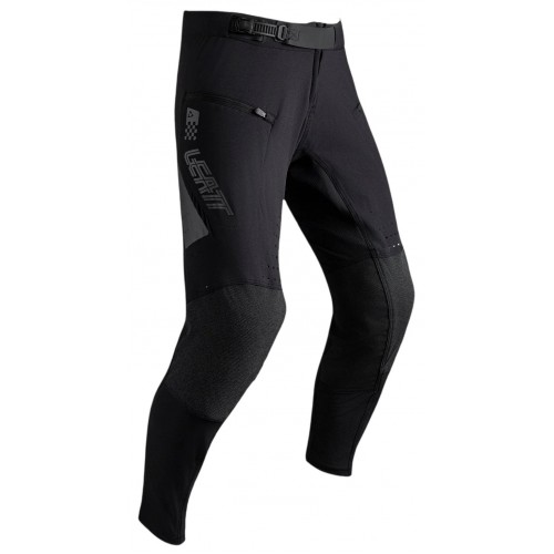 Мотобрюки Leatt 4.5 Enduro X-Flow Black