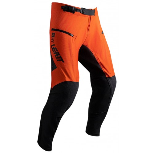 Мотобрюки Leatt 4.5 Enduro X-Flow Orange