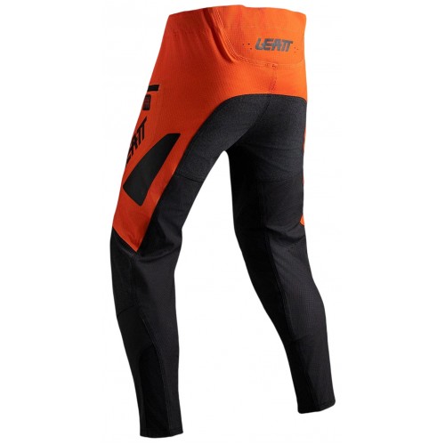 Мотобрюки Leatt 4.5 Enduro X-Flow Orange