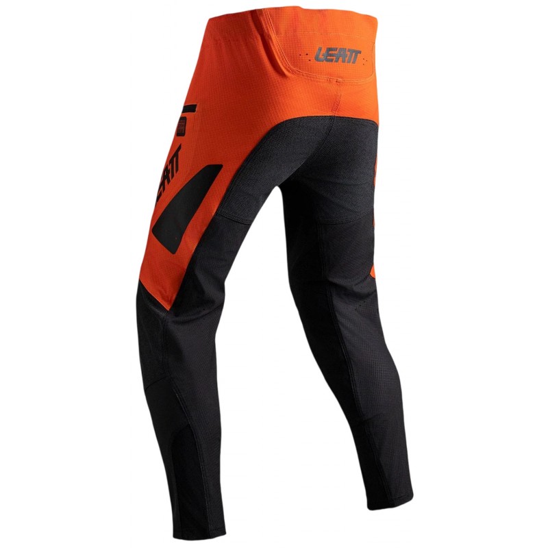 Мотобрюки Leatt 4.5 Enduro X-Flow Orange