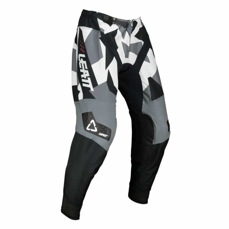 Мотобрюки Leatt 4.5 Black Grey Camo W