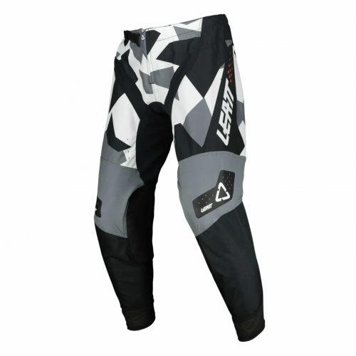 Мотобрюки Leatt 4.5 Black Grey Camo W