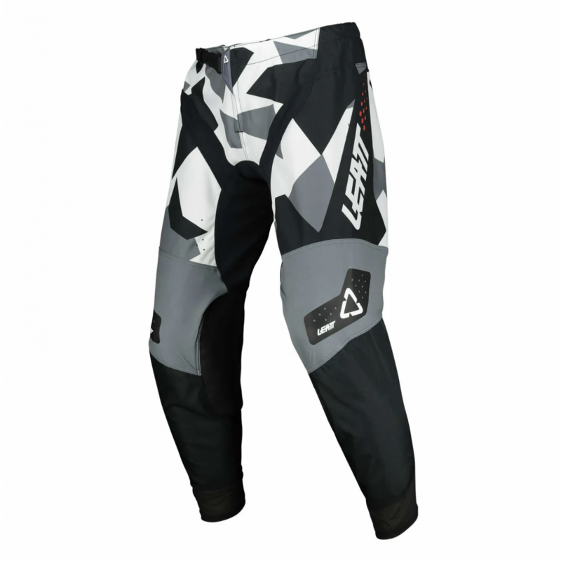 Мотобрюки Leatt 4.5 Black Grey Camo W