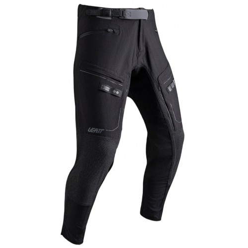 Мотобрюки Leatt 6.5 HydraDri Tactic/Black