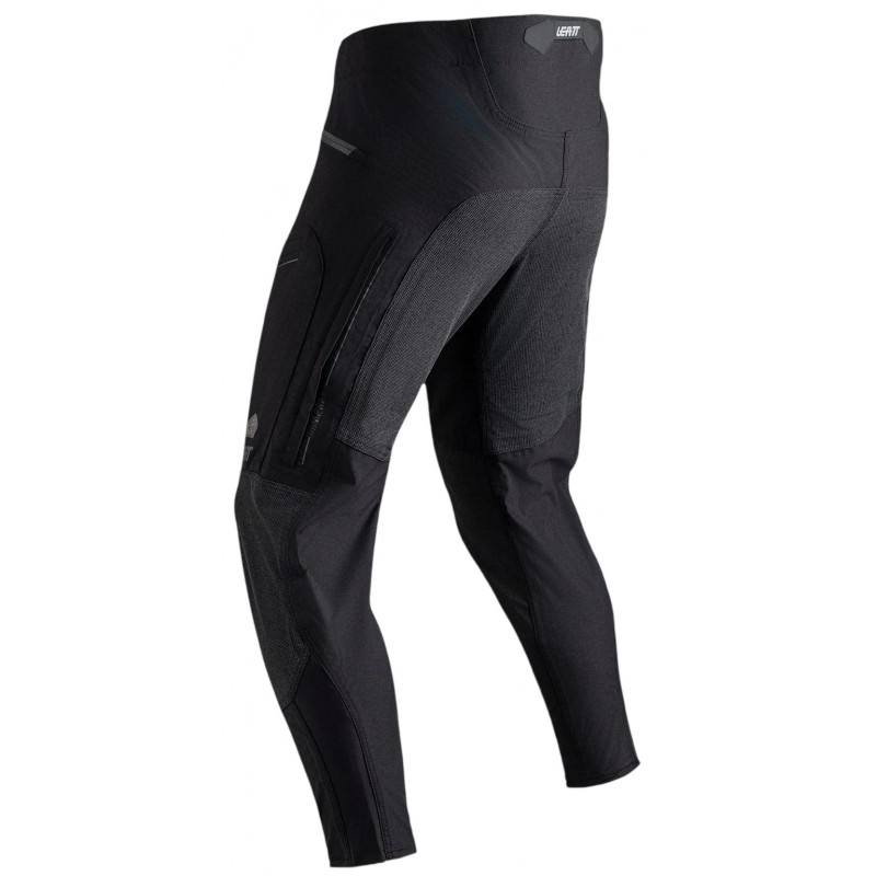 Мотобрюки Leatt 6.5 HydraDri Tactic/Black
