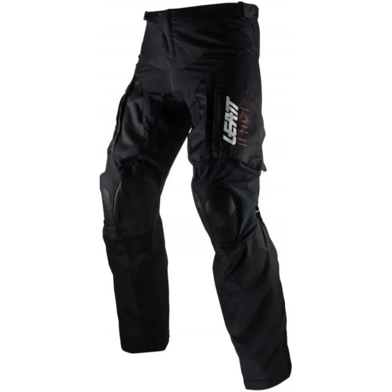 Мотобрюки Leatt Moto 5.5 Enduro Black