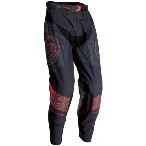 Мотобрюки Moose Racing Sahara Red