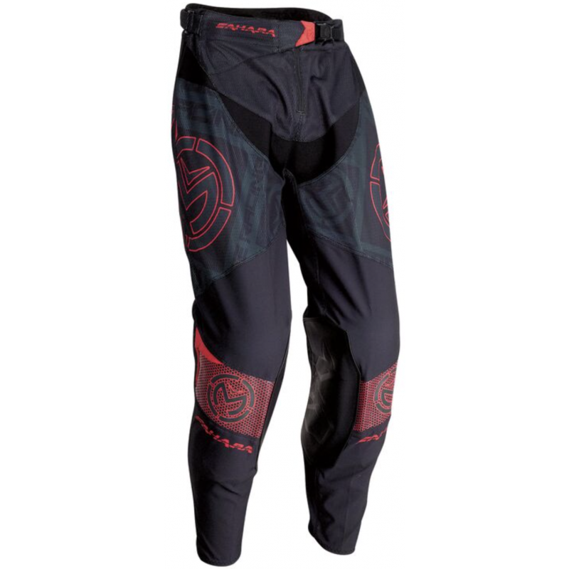 Мотобрюки Moose Racing Sahara Red