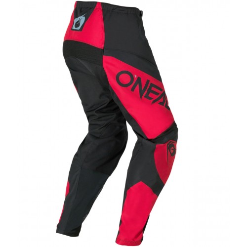 Мотобрюки Oneal Element Racewear V.26 Black/Red