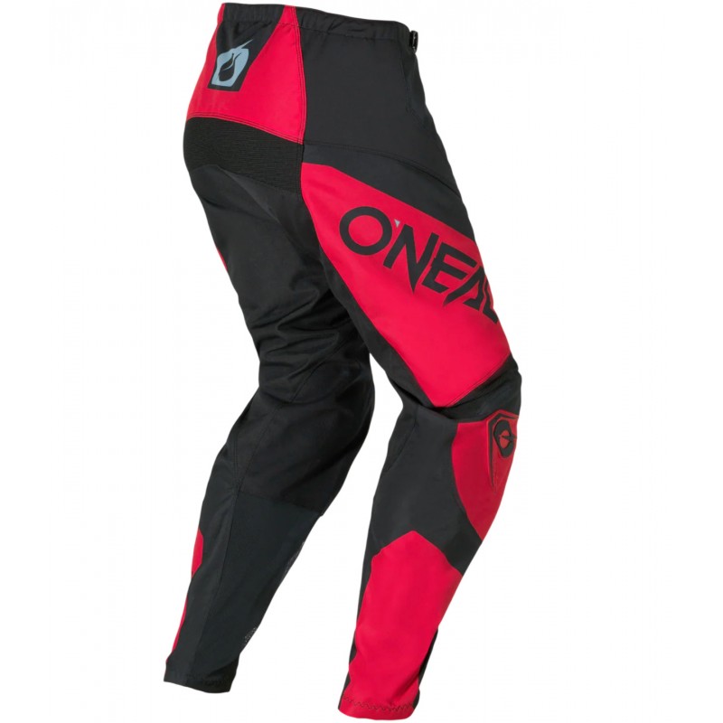 Мотобрюки Oneal Element Racewear V.26 Black/Red