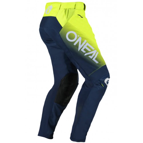 Мотобрюки Oneal Meyhem Hexx V.25 Blue/Yellow