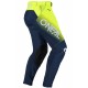 Мотобрюки Oneal Meyhem Hexx V.25 Blue/Yellow