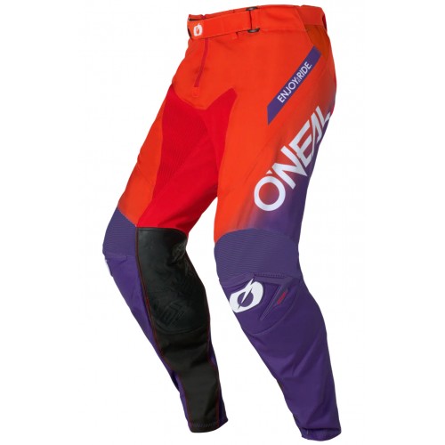 Мотобрюки Oneal Meyhem Hexx V.26 Orange/Purple