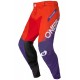Мотобрюки Oneal Meyhem Hexx V.26 Orange/Purple