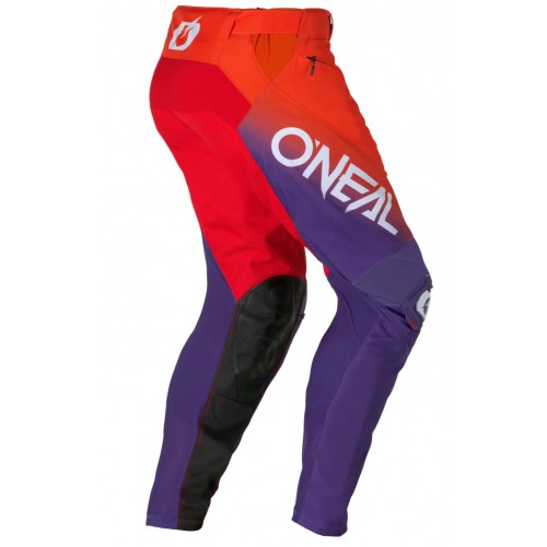 Мотобрюки Oneal Meyhem Hexx V.26 Orange/Purple