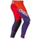 Мотобрюки Oneal Meyhem Hexx V.26 Orange/Purple
