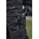 Мотобрюки Oxford Dakar Dry2Dry Air Black -Short
