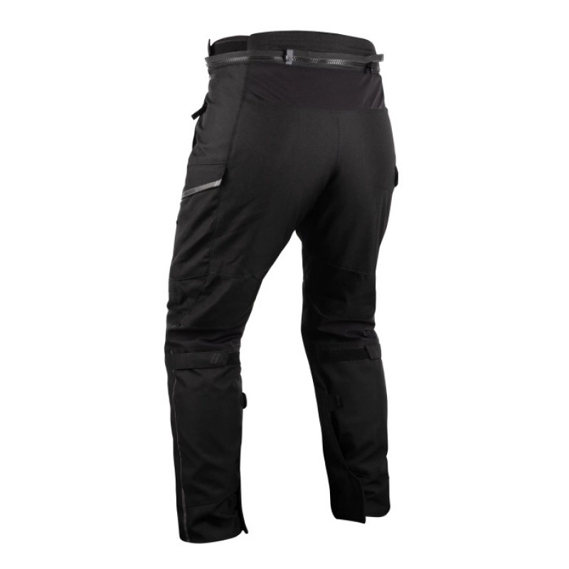 Мотобрюки Oxford Dakar Dry2Dry Air Black -Short