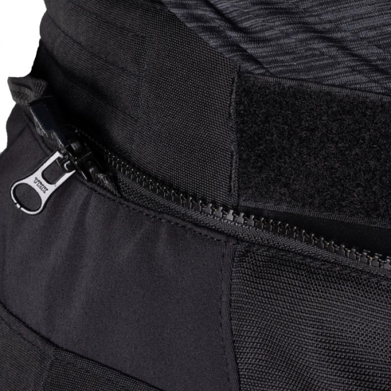 Мотобрюки Oxford Dakar Dry2Dry Air Black -Short
