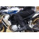 Мотобрюки Oxford Dakar Dry2Dry Air Black -Short