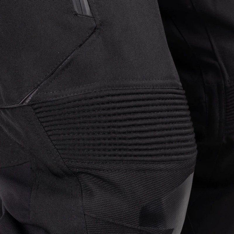 Мотобрюки Oxford Montreal 5.0 Dry2Dry Black -Short