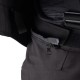 Мотобрюки Oxford Montreal 5.0 Dry2Dry Black -Short