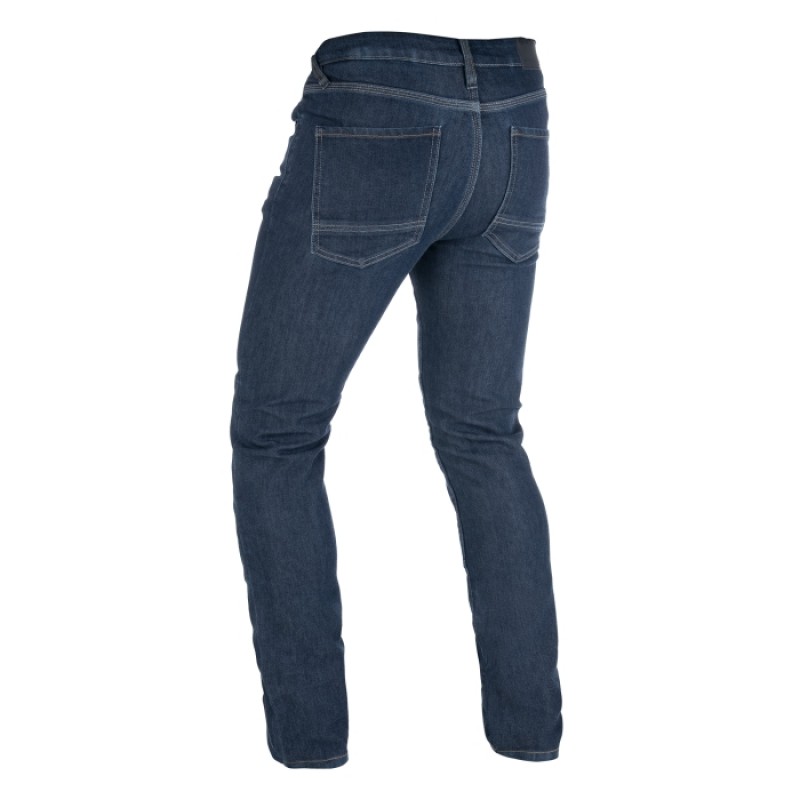 Мотоджинси Oxford Original Approved AA Straight Indigo