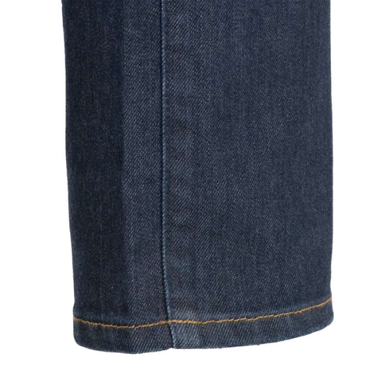Мотоджинси Oxford Original Approved AA Straight Indigo