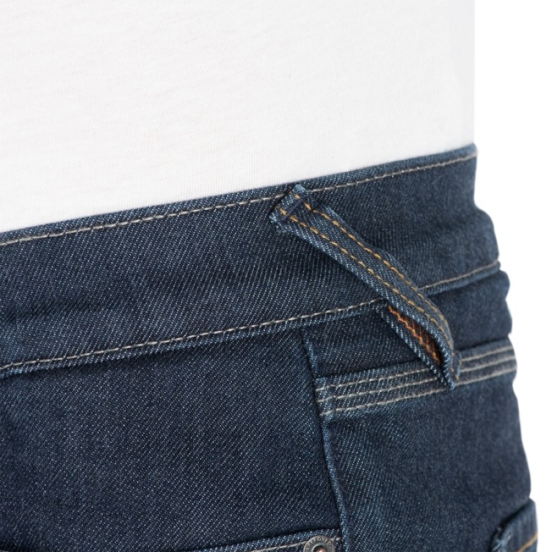 Мотоджинси Oxford Original Approved AA Straight Indigo