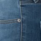 Мотоджинси Oxford Original Approved AA Straight Mid Blue