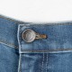 Мотоджинси Oxford Original Approved AA Straight Mid Blue