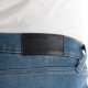 Мотоджинси Oxford Original Approved AA Straight Mid Blue