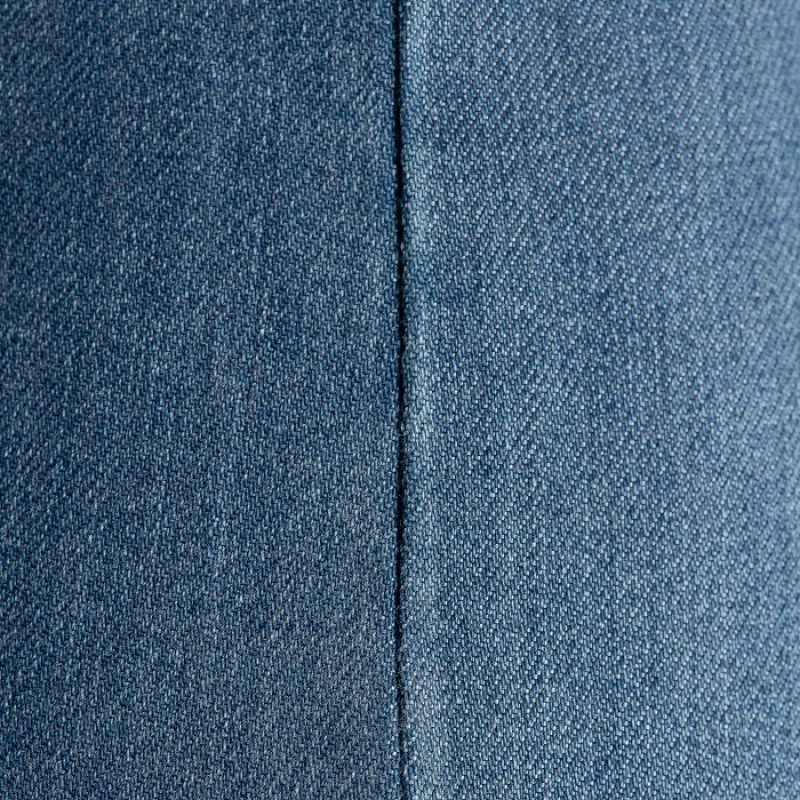 Мотоджинси Oxford Original Approved AA Straight Mid Blue