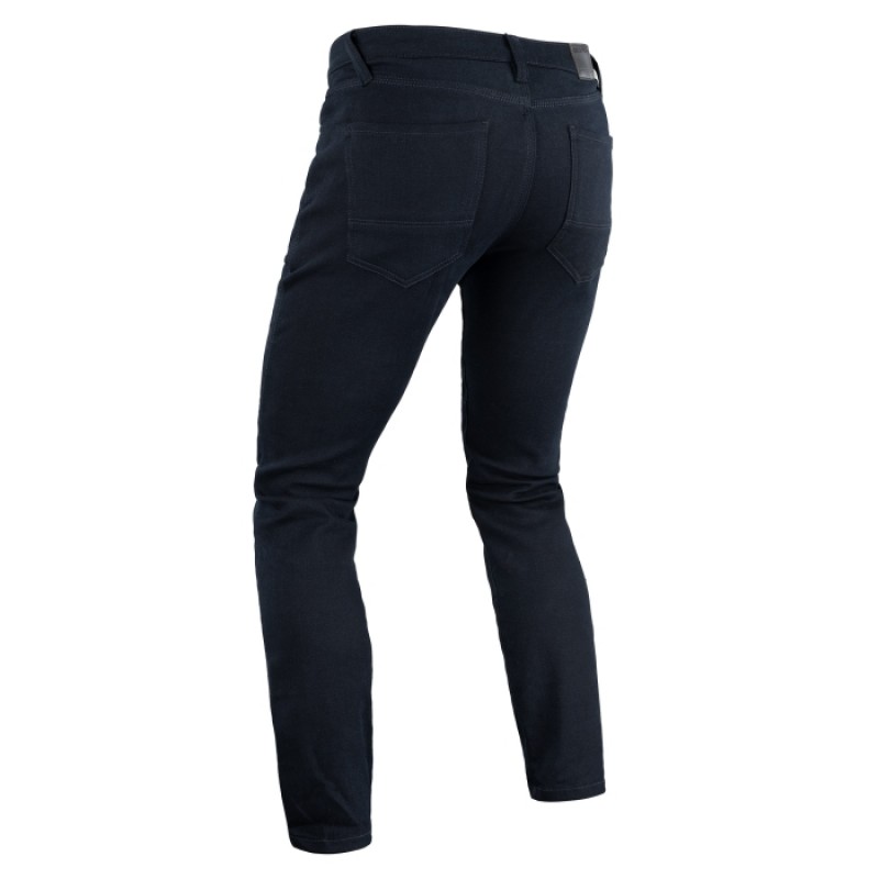 Мотоджинси Oxford Original Approved AA Super Stretch Black